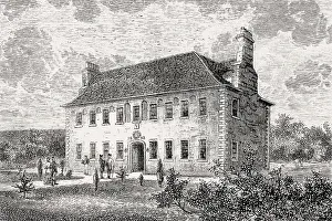 Darien House, Edinburgh, Scotland, 19th century