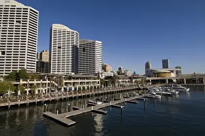 Darling Harbour, Sydney, New South Wales