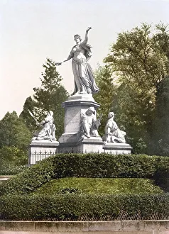 Das Denkmal St. Jakob, Basel, Schweiz
