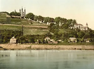 Das Kaeppele, Chapel in Wuerzburg