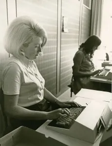 Data input, punching machines punch punch cards on which the commands are encrypted