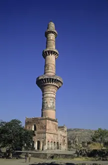 Daulatabad Fort, Aurangabad, Maharashtra, India