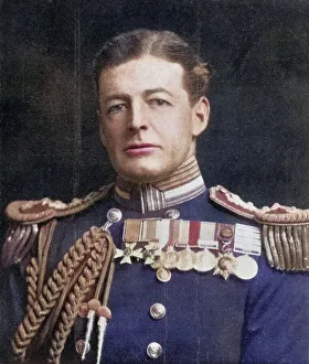 David Beatty, 1st Earl Beatty, 1871 to 1936
