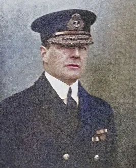 David Beatty, Admiral of the British Royal Navy