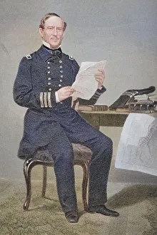 David Glasgow Farragut (born 5 July 1801 in Knoxville)