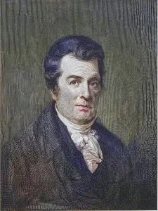 David Hosack (1769-1835), American physician and botanist