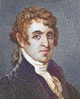 David Humphreys 1752, 1818, colonel in the American Revolutionary War