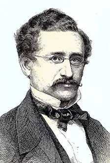 David Kalisch, 1820, 1872, a German writer