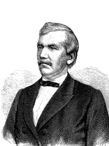 David Livingstone, 1813 - 1873
