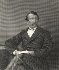 David Livingstone, 1813 - 1873
