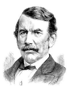 David Livingstone, 1813 - 1873