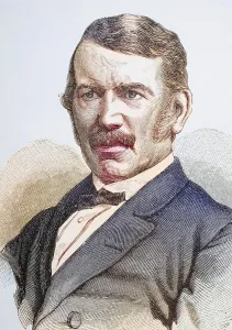 David Livingstone, 1813 to 1873