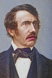 David Livingstone, 1813-1873, Scottish missionary and explorer