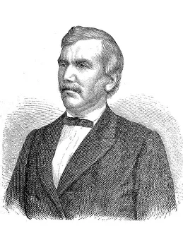 David Livingstone, 19 March 1813