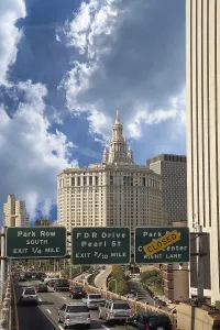 David N. Dinkins Municipal Building