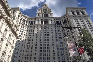 David N. Dinkins Municipal Building
