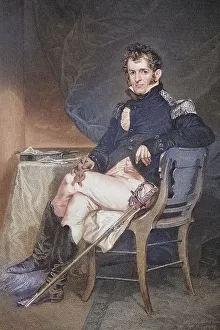 David Porter (born 1 February 1780 in Boston)