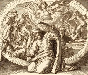 David the Psalmist, Old Testament