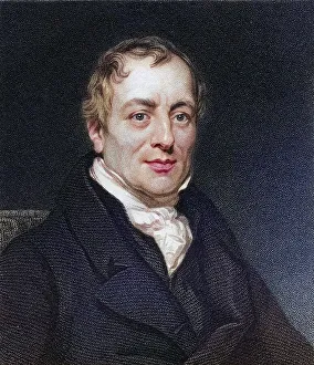David Ricardo 1772-1823 English economist