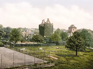 Dean Castle, also Kilmarnock Castle