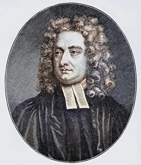 Dean Swift, also Jonathon Swift