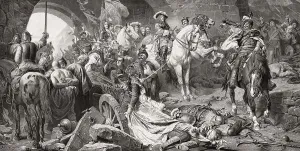 Death of Abdurrahman Abdi Pasha