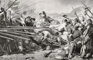 Death of Arnold von Winkelried