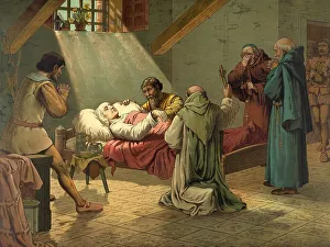 Death of Christopher Columbus, May 20