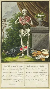 Death Comes to the People, Todten-Tantz after Beck