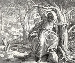 Death of Judas Iscariot, New Testament