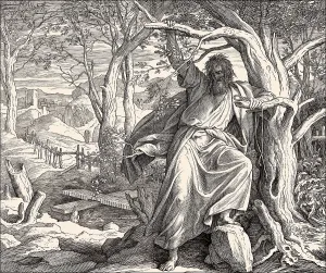 Death of Judas Iscariot, New Testament