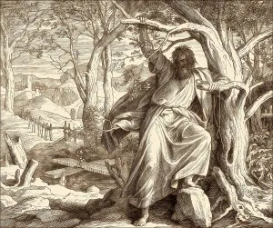 Death of Judas Iscariot, New Testament