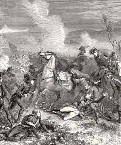 The death of Louis Charles Antoine Desaix