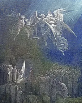 The Death of Louis the Saint, Louis IX of France