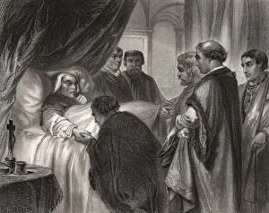 Death of Pope Eugene IV, 1383 - 23 February 1447