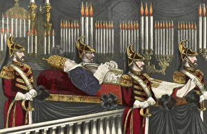 Death of Pope Pius IX, 1792 - 1878