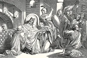 Death of Pope Stephen I, bishop of Rome from 12 May 254 to his death on 2 August 257