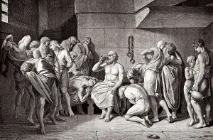 The Death of Socrates, 469-399 BC