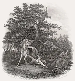 Death of William II, William Rufus