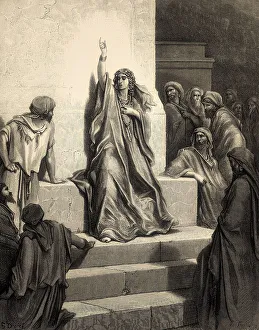 Deborah Praises Jael, Old Testament