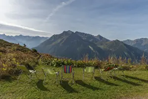 Deckchairs, Penken, Penkenjoch (2) (095m)