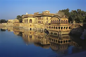 Deeg palace, Rajasthan, India