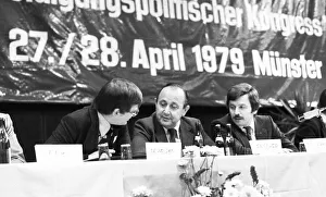 Defence policy congress of the Free Democratic Party (FDP) on 27