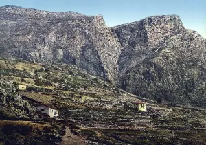 Delphi, Delphes, in Central Greece