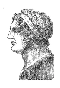 Demetrios Poliorketes (c. 336 B)