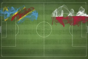 Democratic Republic of Congo vs Poland Soccer Match