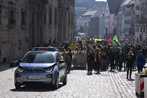 Demonstration fridays for future