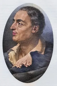 Denis Diderot, 1713-1784, French philosopher