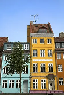 Denmark, Copenhagen, Christianshaven