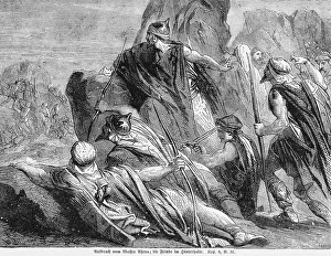 Departure from the water Aheva